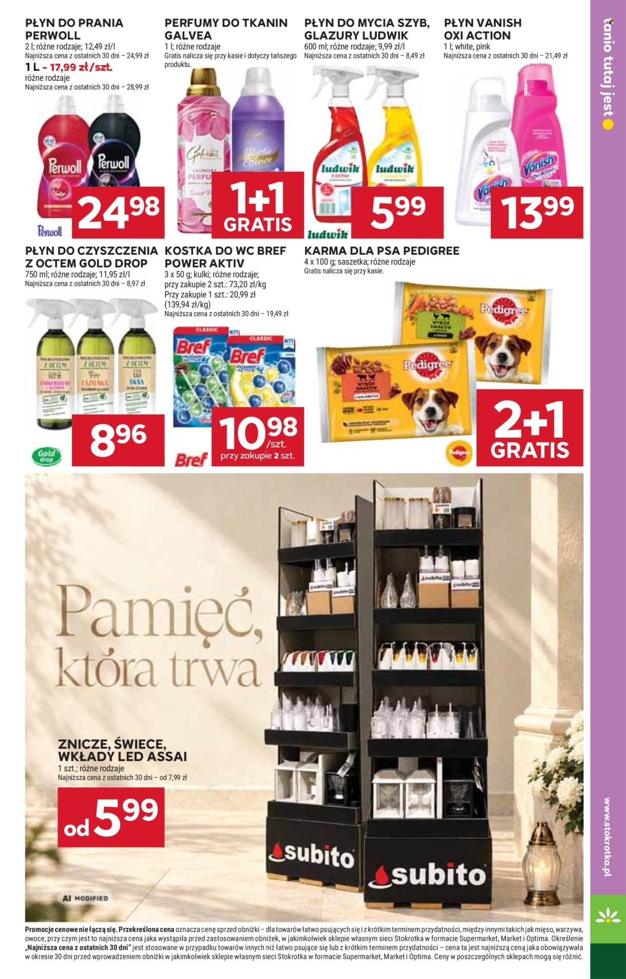 Gazetka STOKROTKA - Od czwartku 1.10.2026