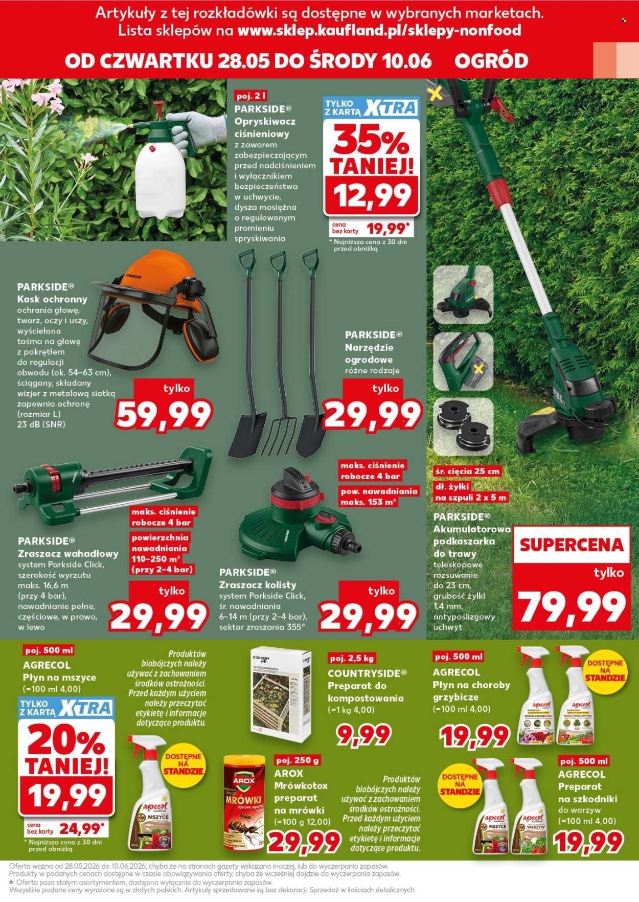 Gazetka KAUFLAND - Złap okazje