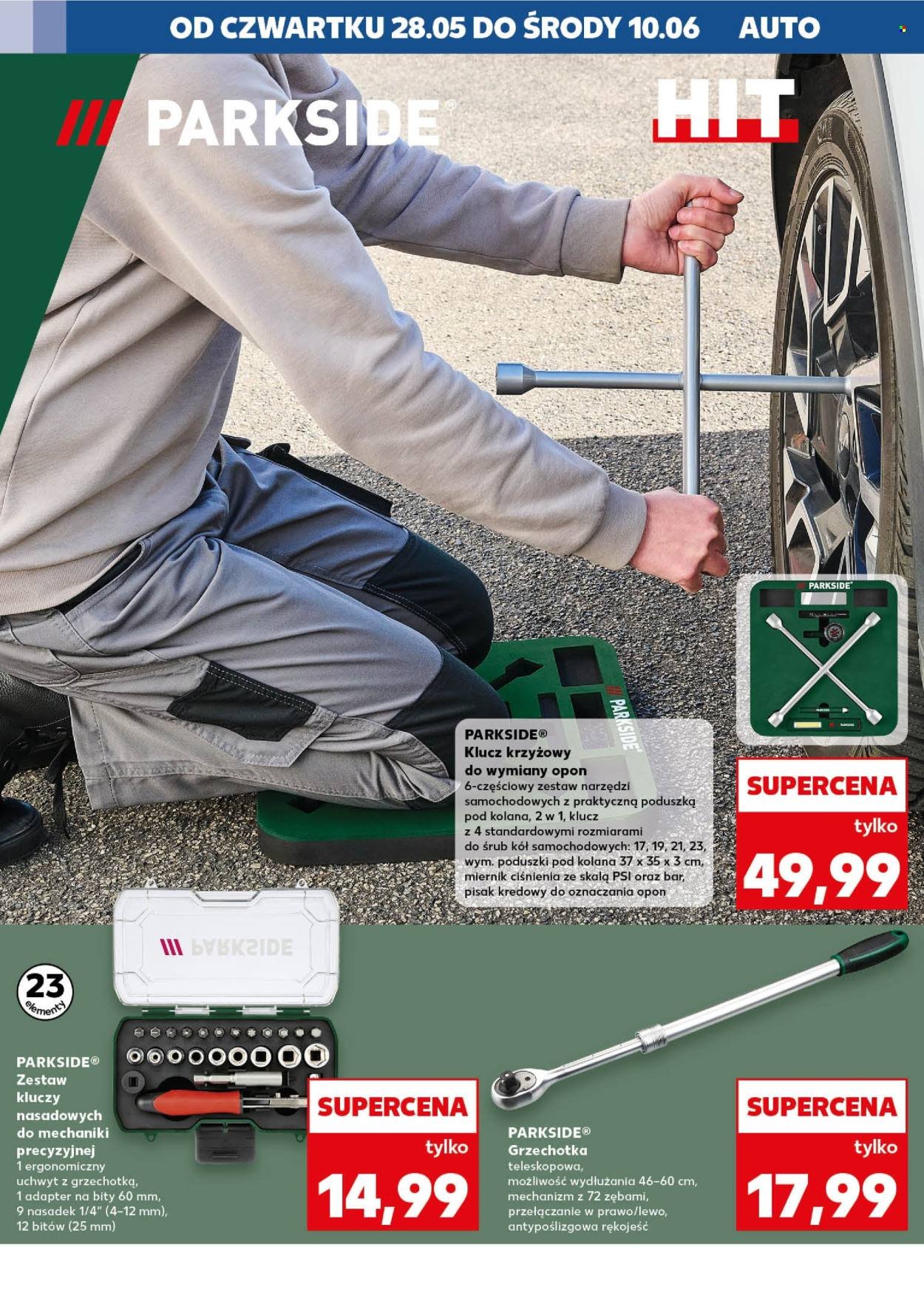 Gazetka KAUFLAND - Złap okazje