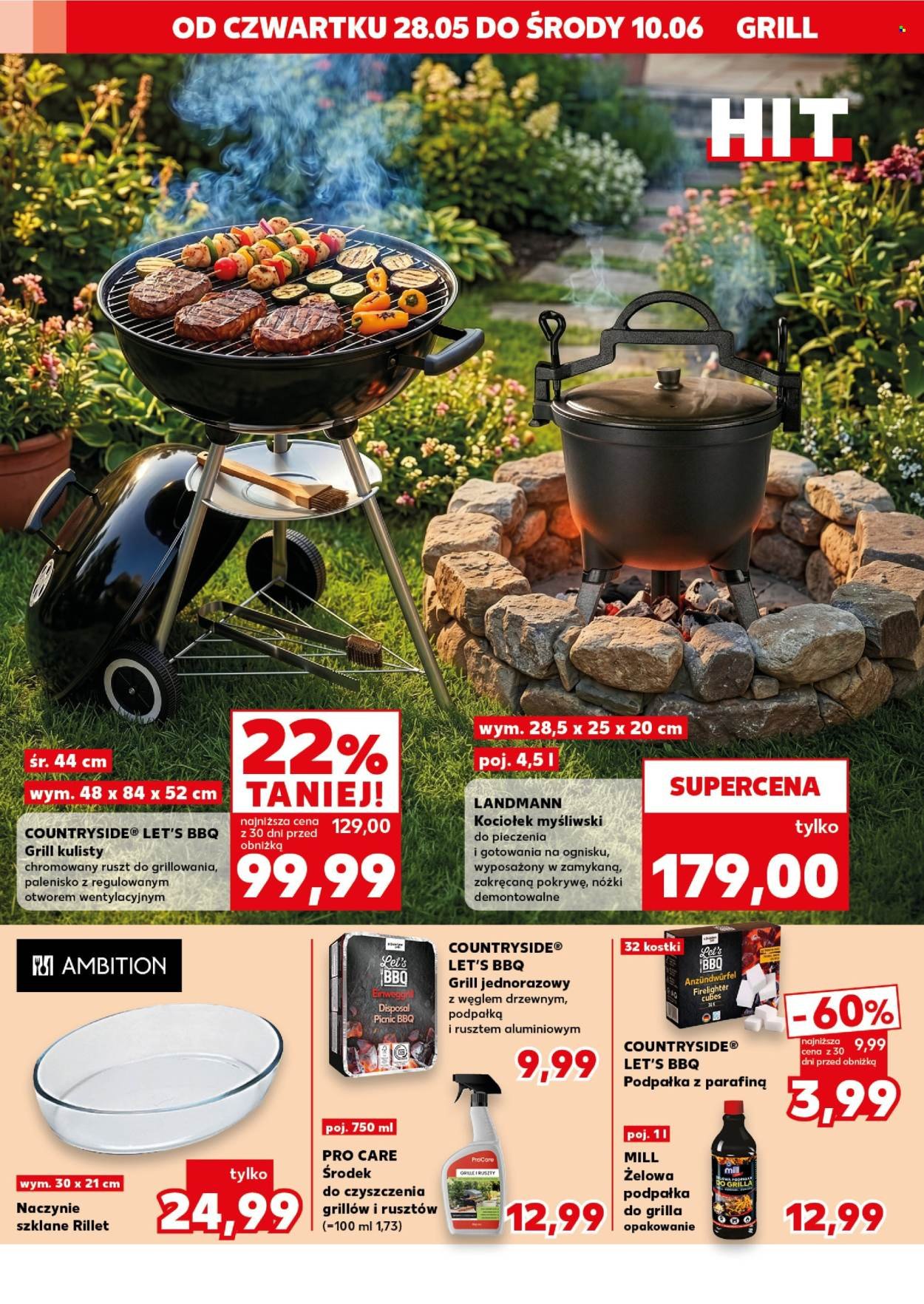 Gazetka KAUFLAND - Złap okazje
