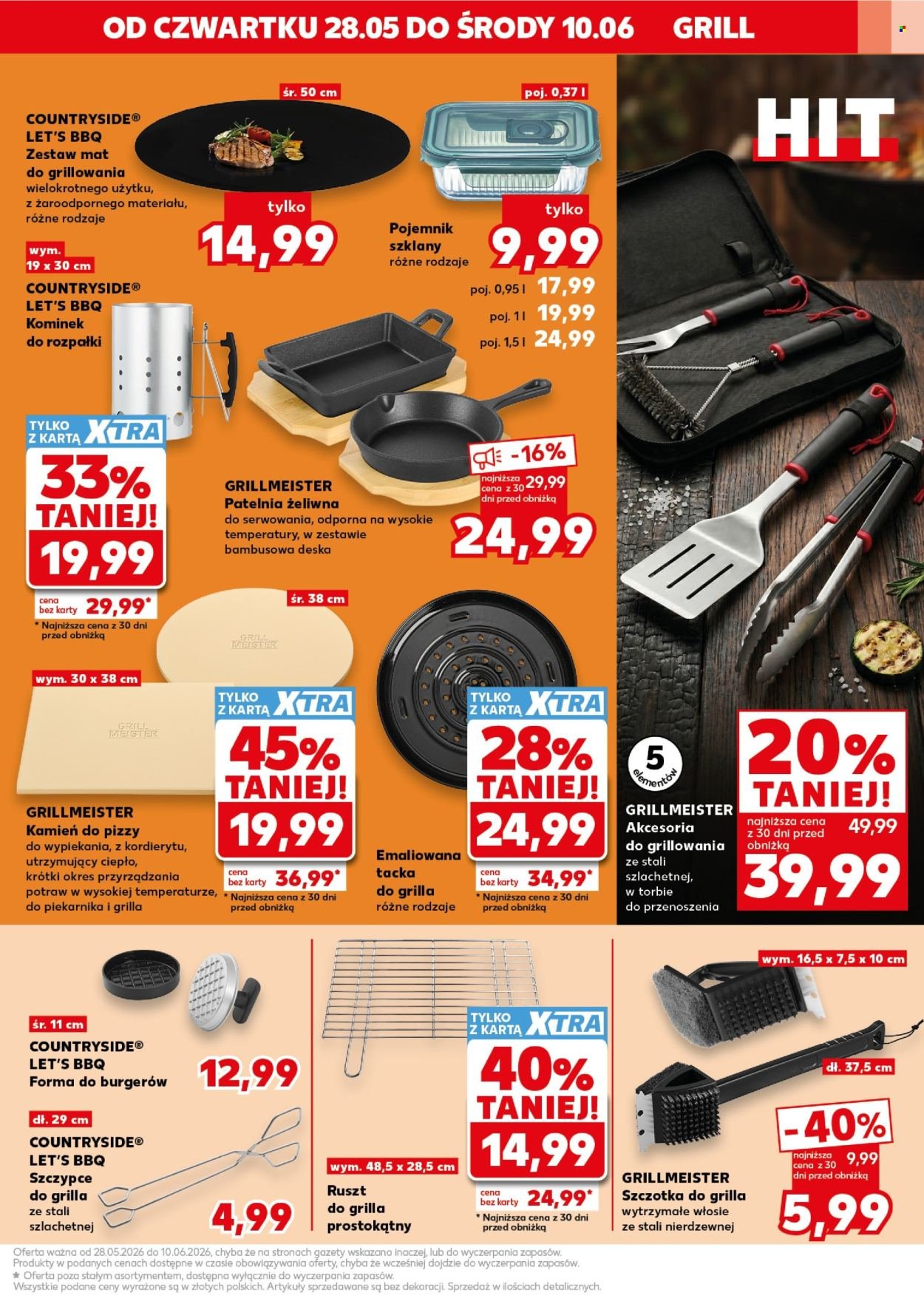 Gazetka KAUFLAND - Złap okazje