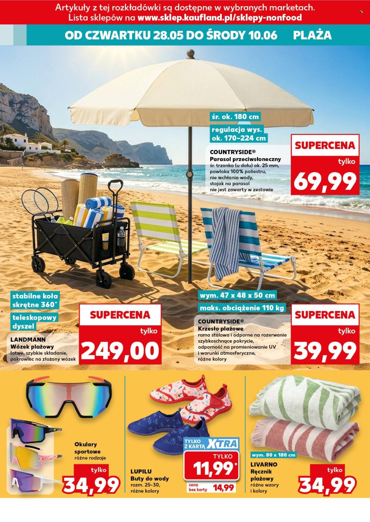 Gazetka KAUFLAND - Złap okazje
