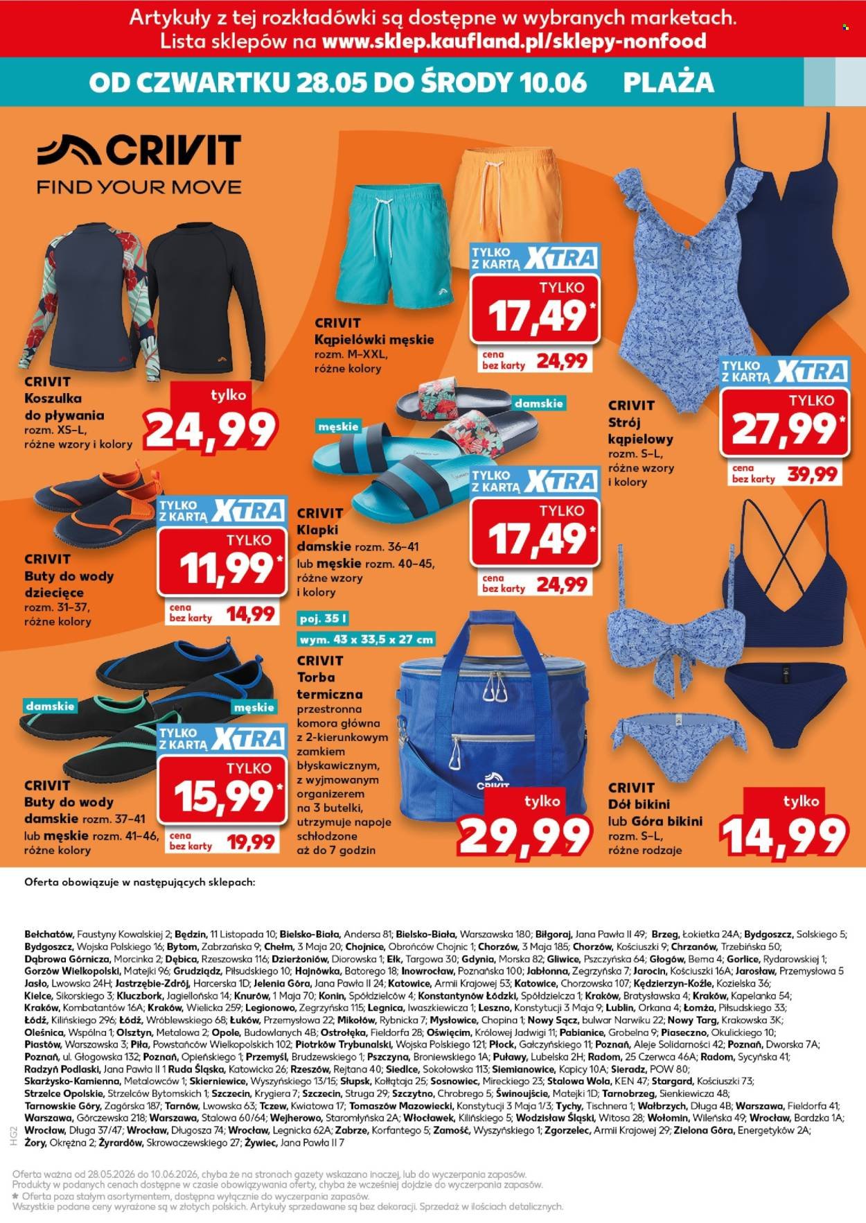 Gazetka KAUFLAND - Złap okazje