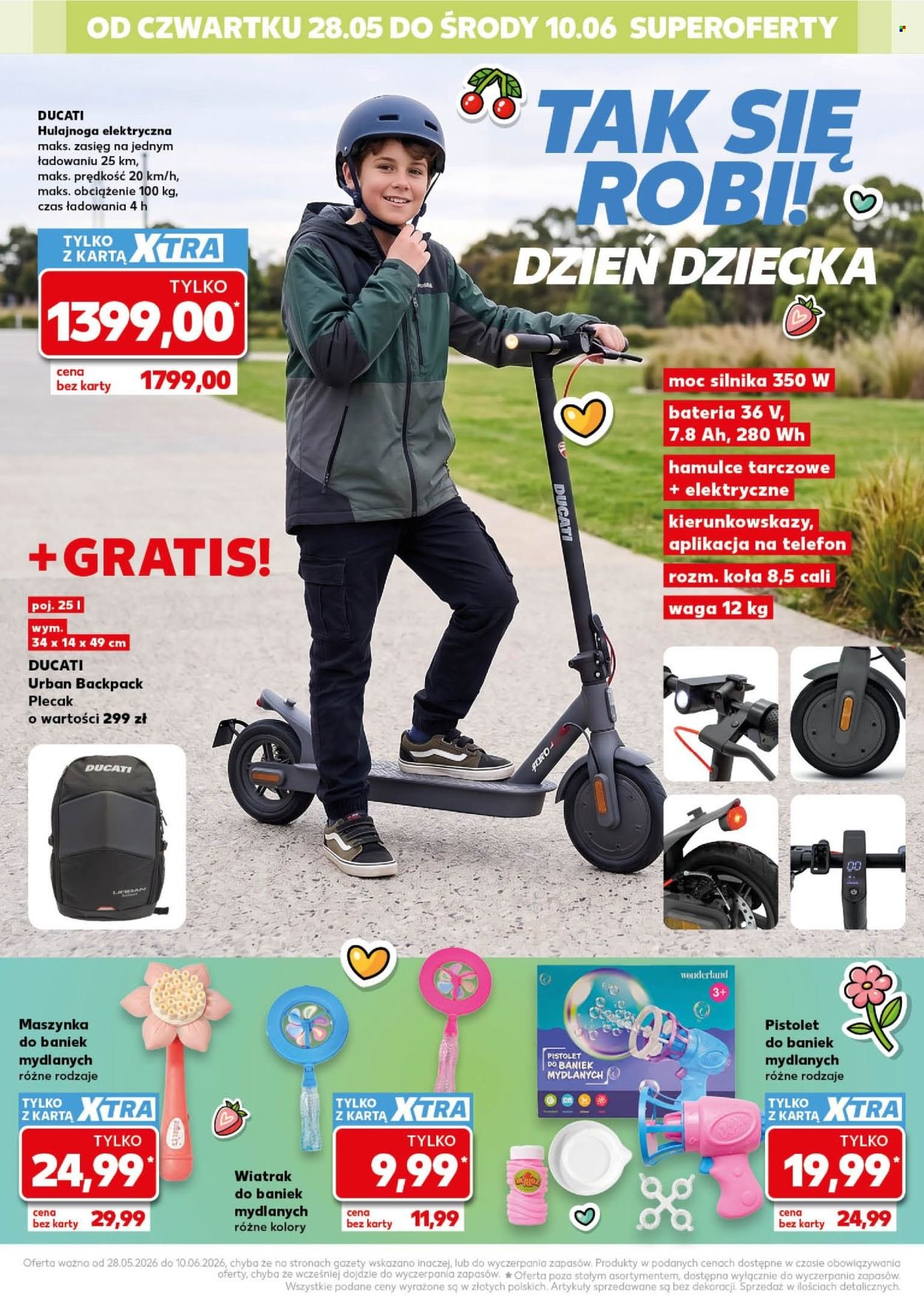 Gazetka KAUFLAND - Złap okazje