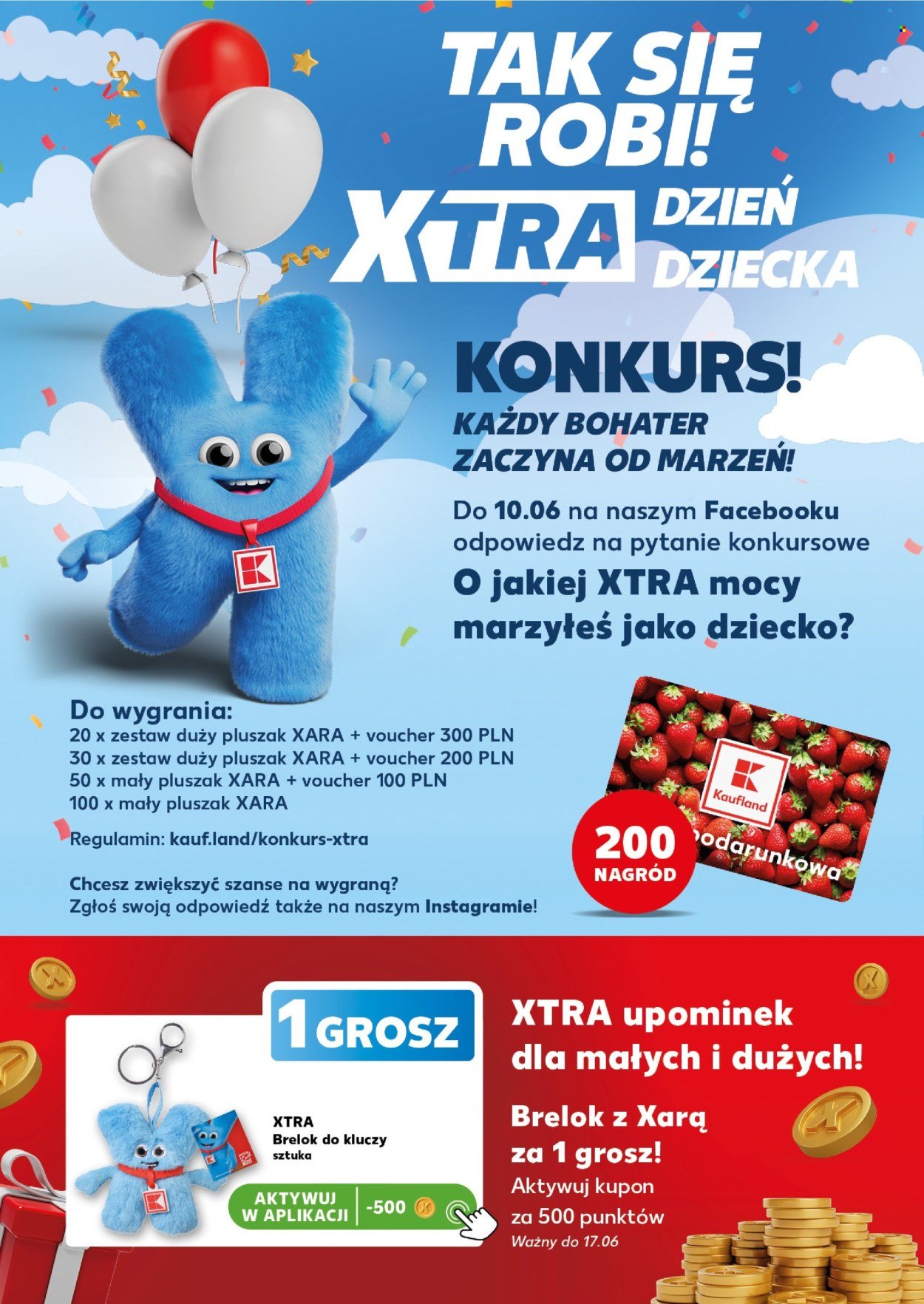 Gazetka KAUFLAND - Złap okazje