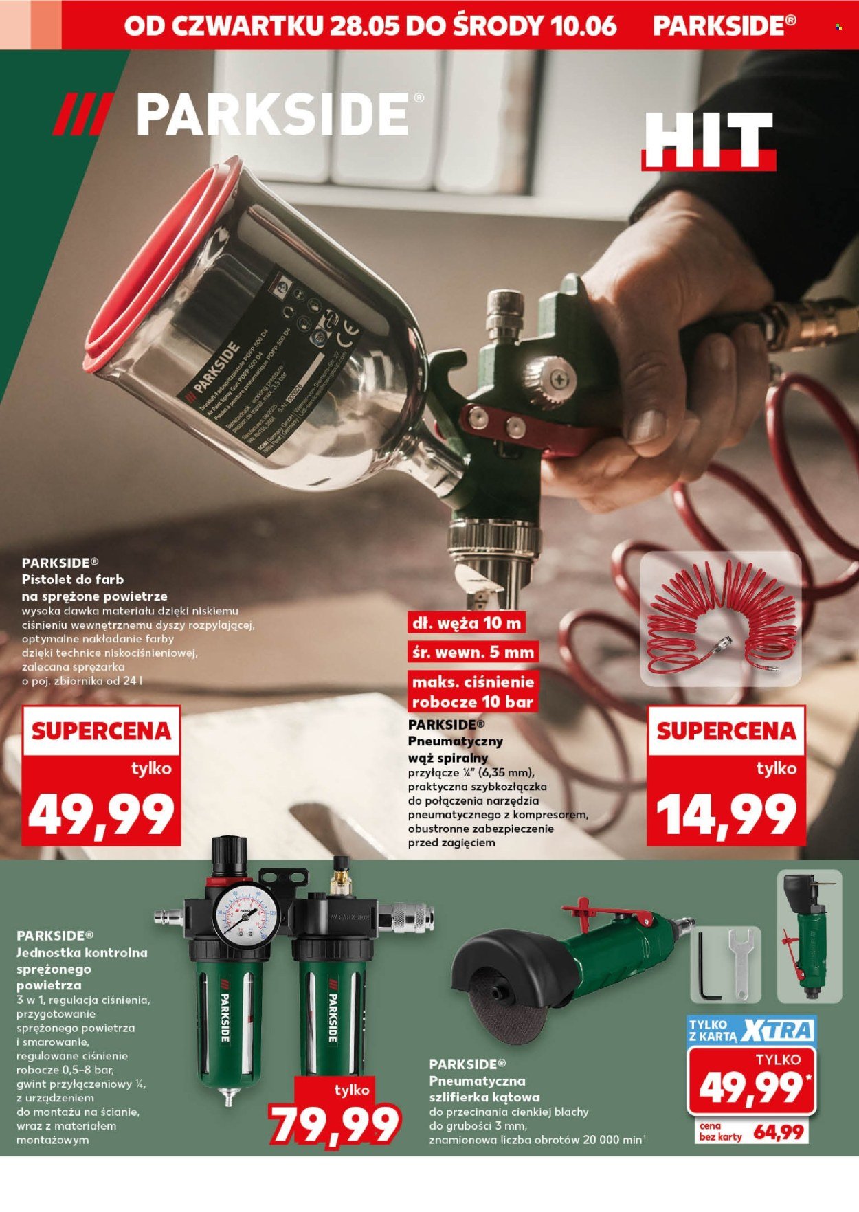 Gazetka KAUFLAND - Złap okazje