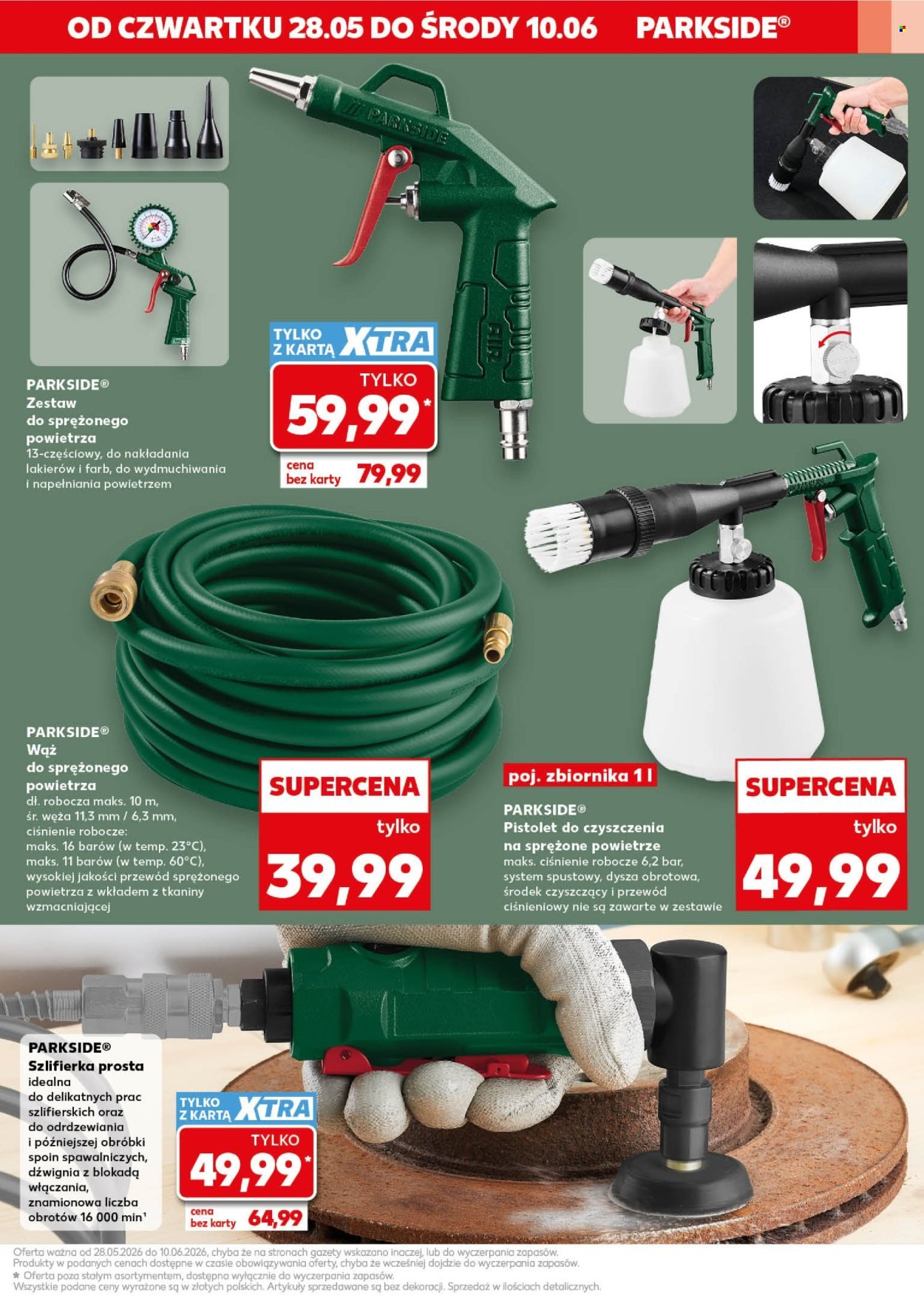 Gazetka KAUFLAND - Złap okazje