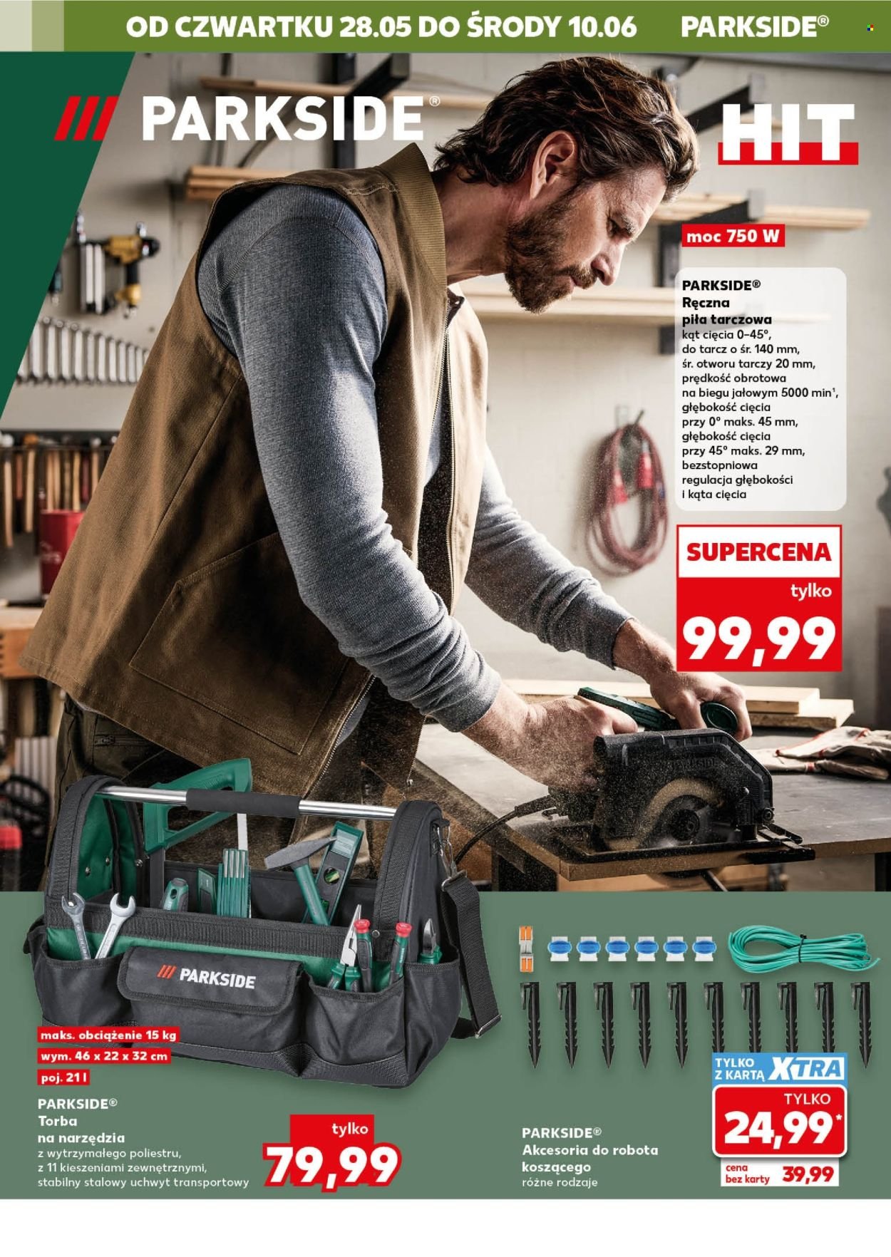 Gazetka KAUFLAND - Złap okazje