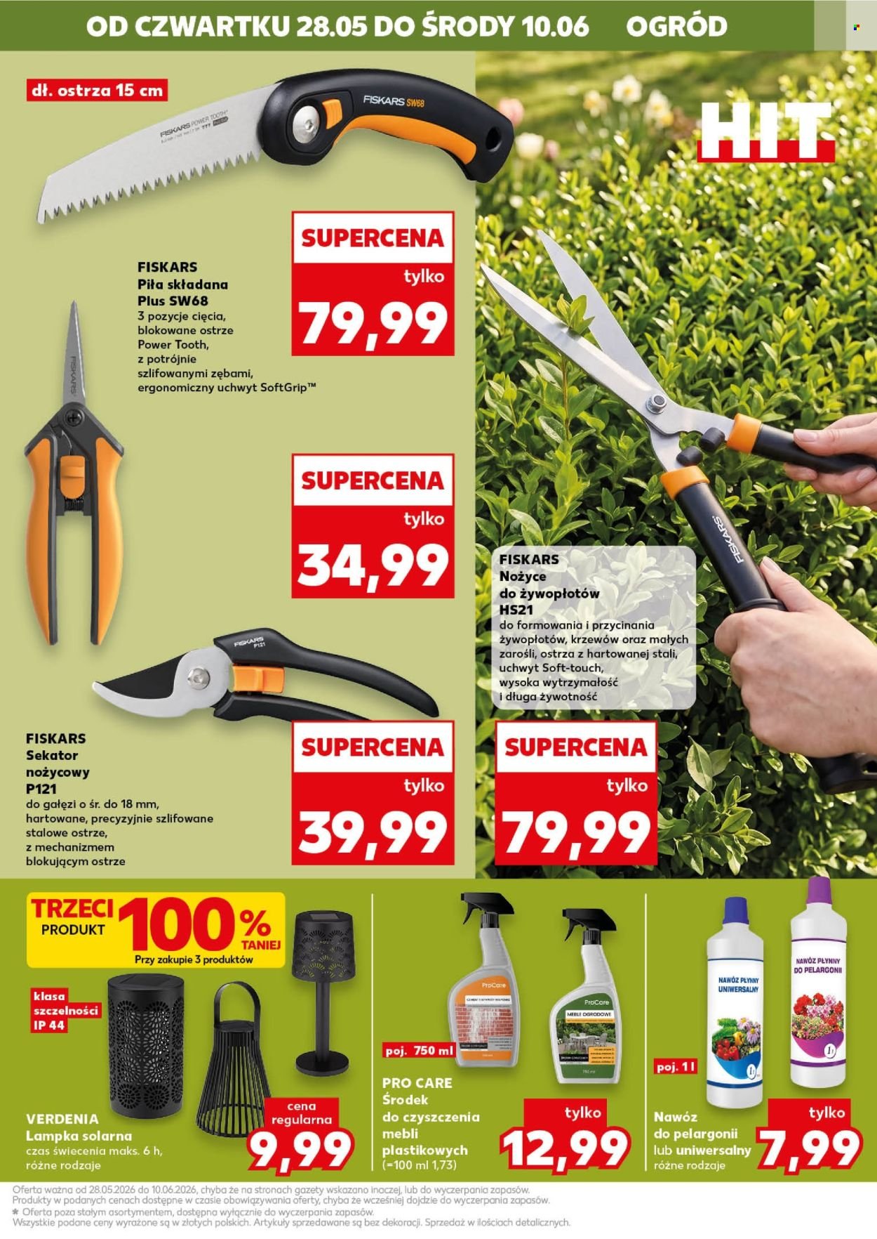Gazetka KAUFLAND - Złap okazje