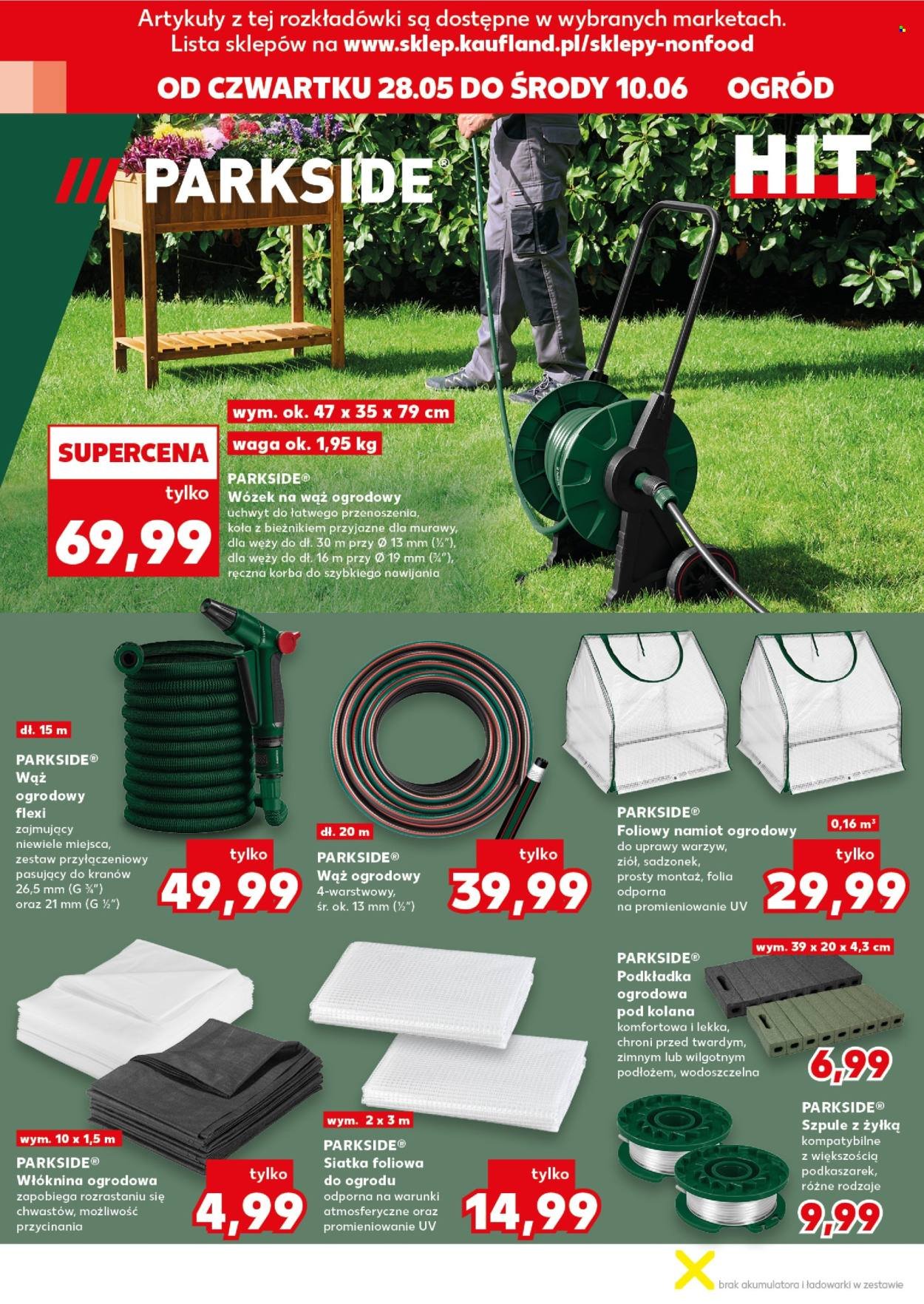 Gazetka KAUFLAND - Złap okazje