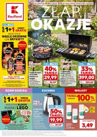 Gazetka KAUFLAND - Złap okazje (2026-05-28 - 2026-06-10)