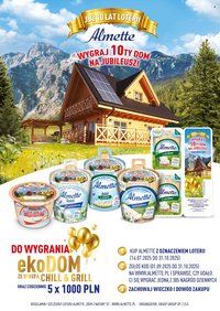 Gazetka MAKRO - Ulotka Almette (2025-09-01 - 2025-09-30)