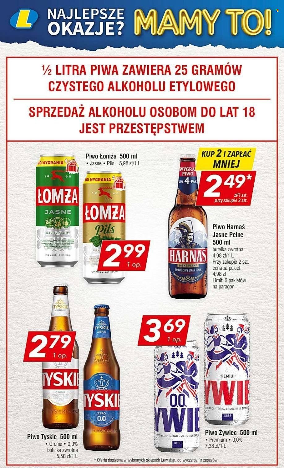 Gazetka LEWIATAN - Od czwartku 24.09.2026