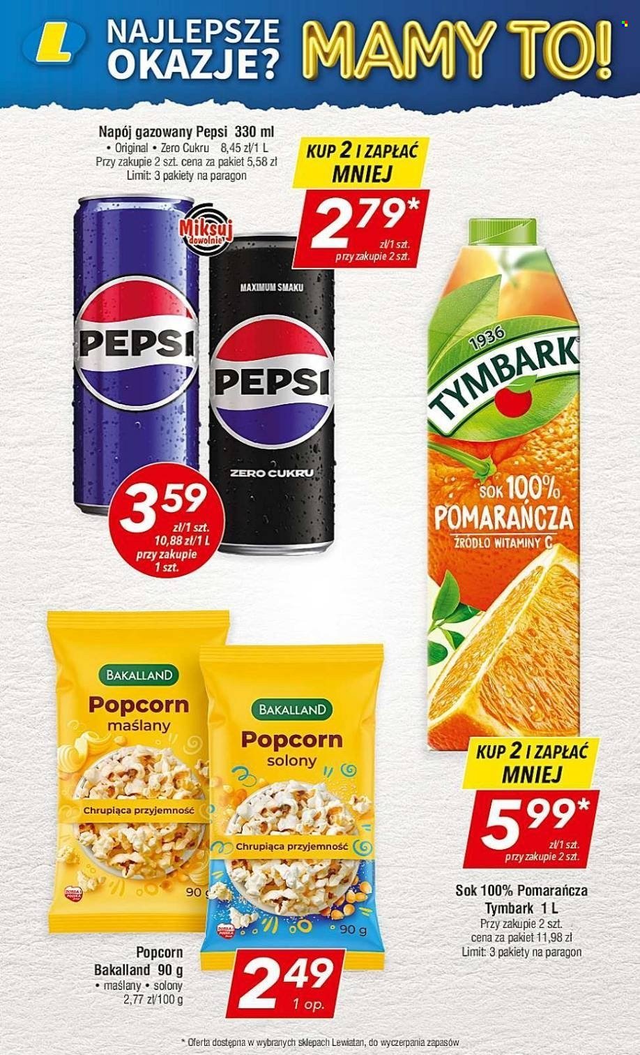 Gazetka LEWIATAN - Od czwartku 24.09.2026
