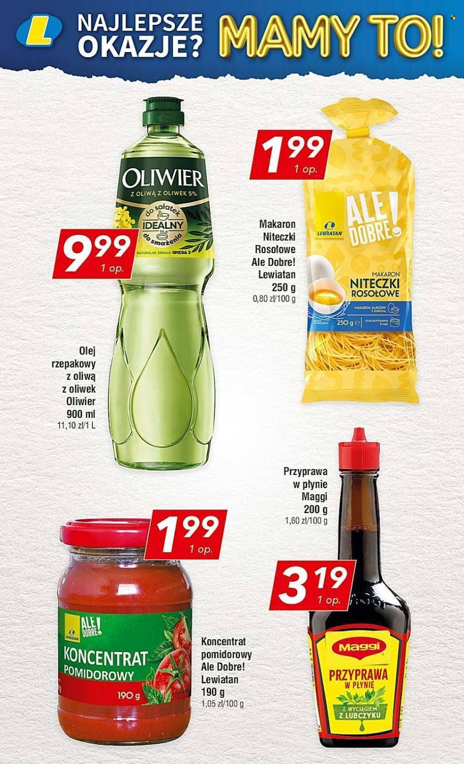 Gazetka LEWIATAN - Od czwartku 24.09.2026