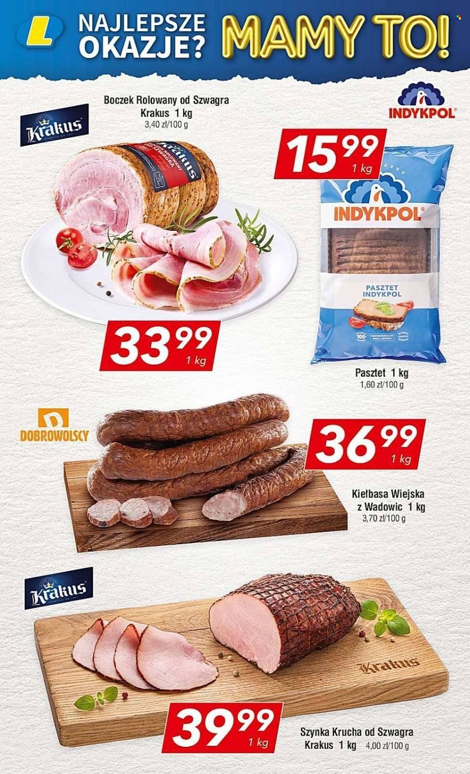 Gazetka LEWIATAN - Od czwartku 24.09.2026