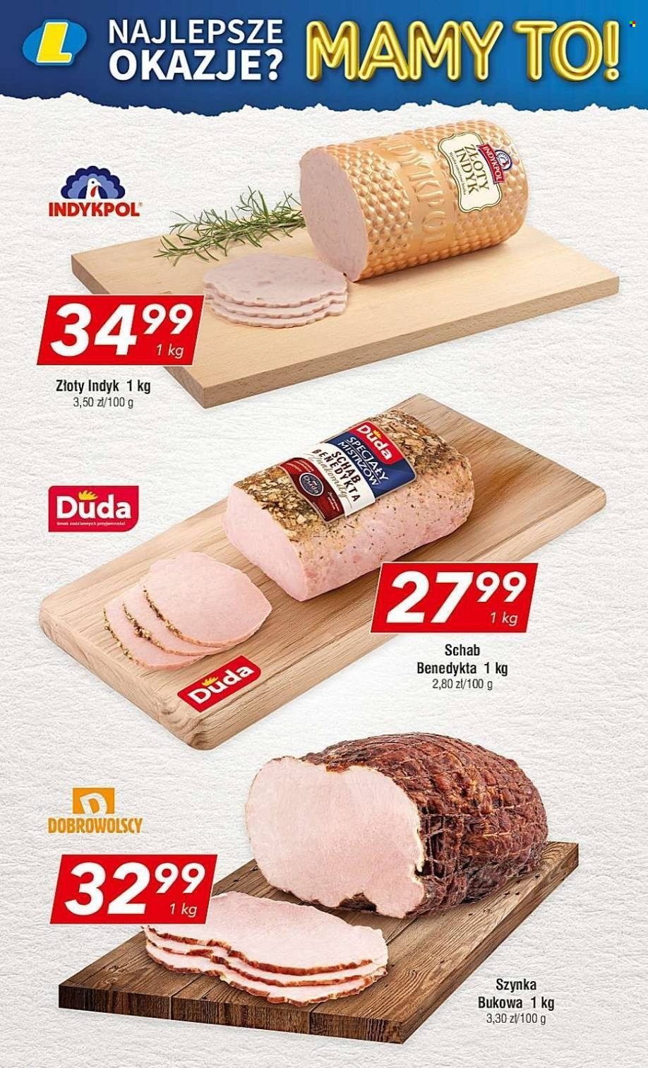 Gazetka LEWIATAN - Od czwartku 24.09.2026