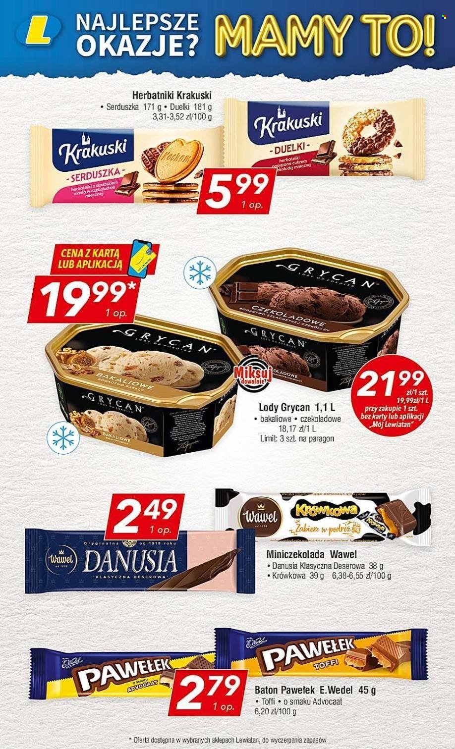Gazetka LEWIATAN - Od czwartku 24.09.2026