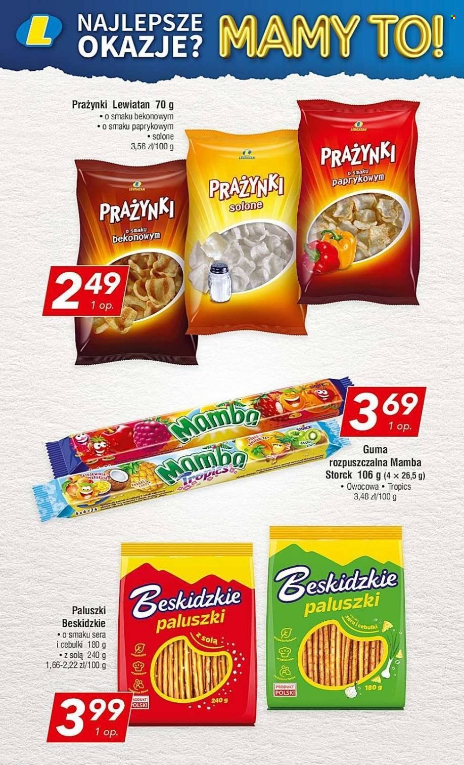 Gazetka LEWIATAN - Od czwartku 24.09.2026
