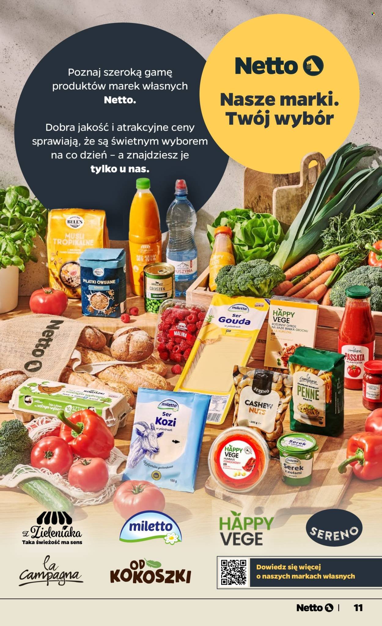 Gazetka NETTO - Od czwartku