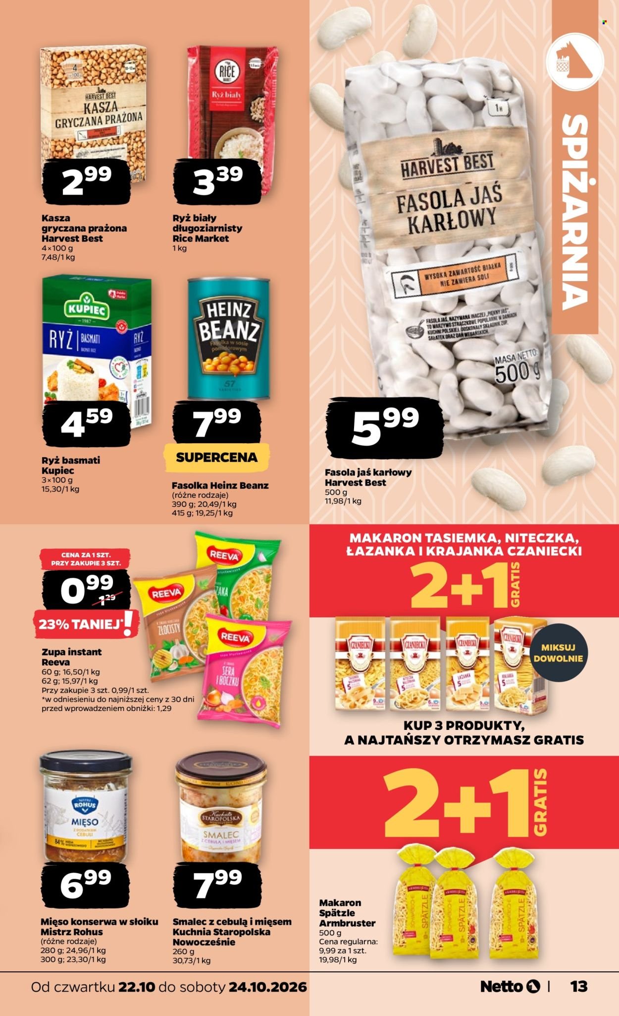Gazetka NETTO - Od czwartku