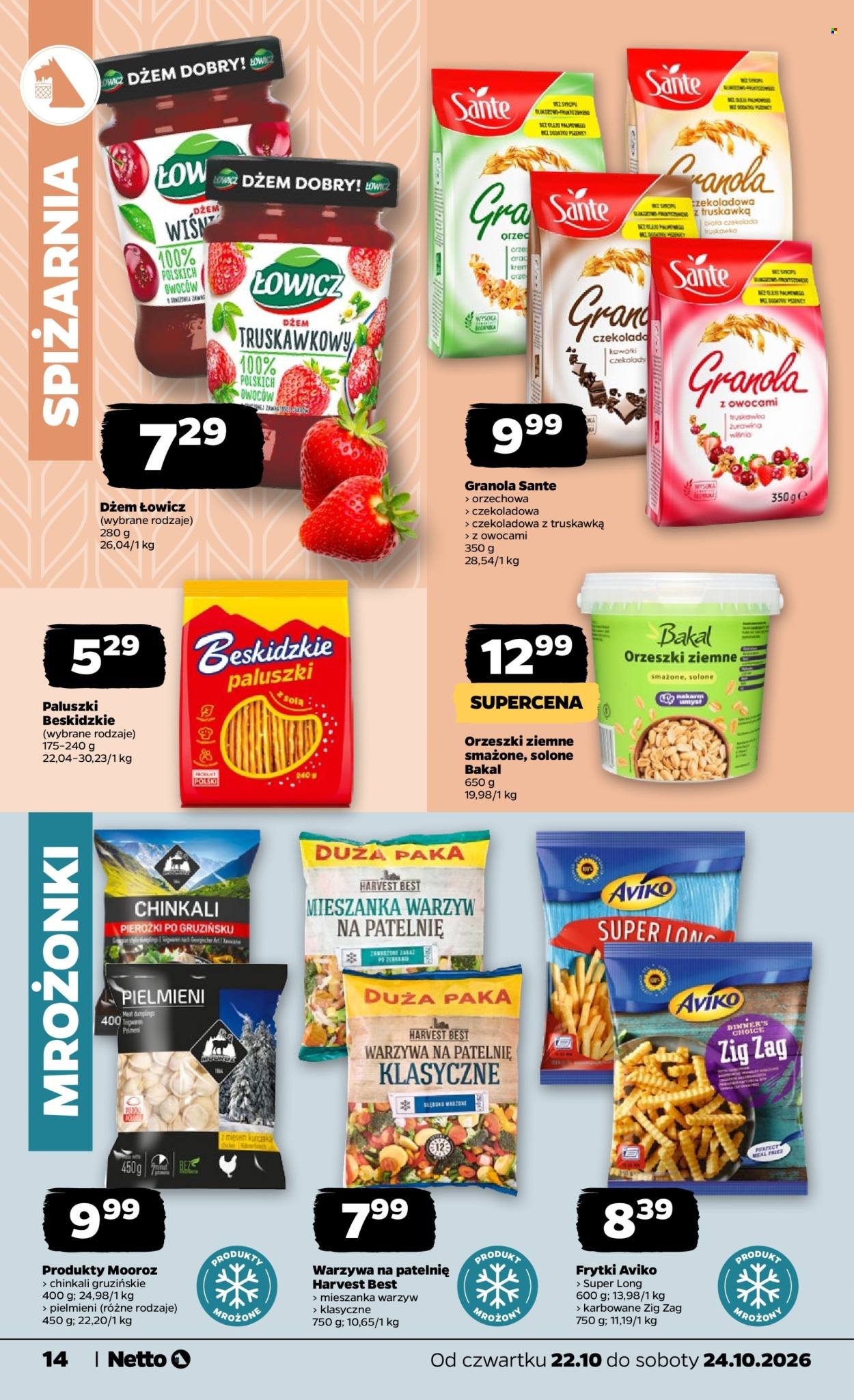 Gazetka NETTO - Od czwartku