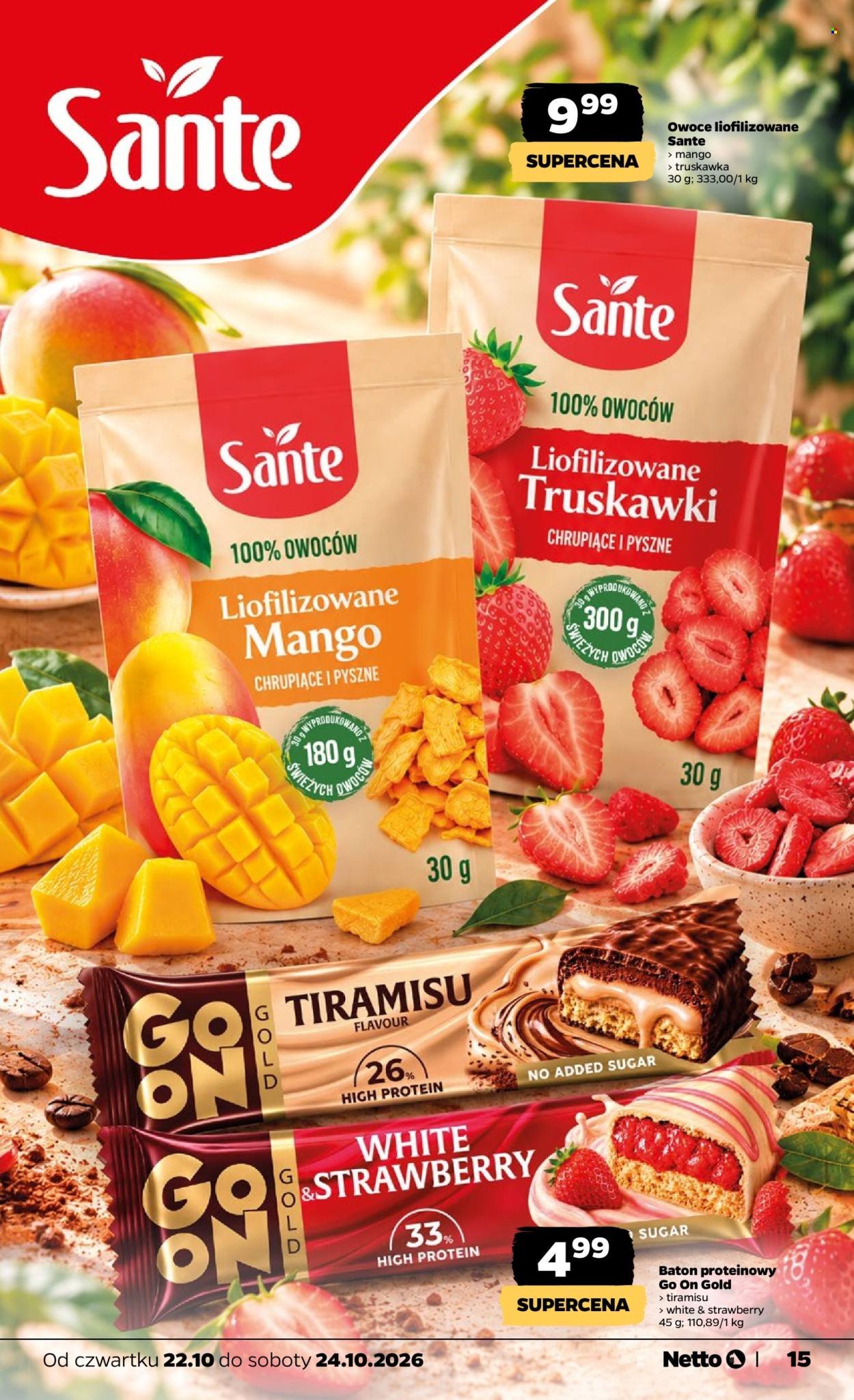 Gazetka NETTO - Od czwartku