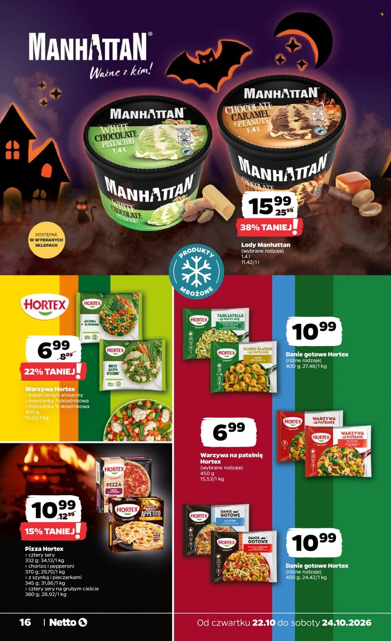 Gazetka NETTO - Od czwartku