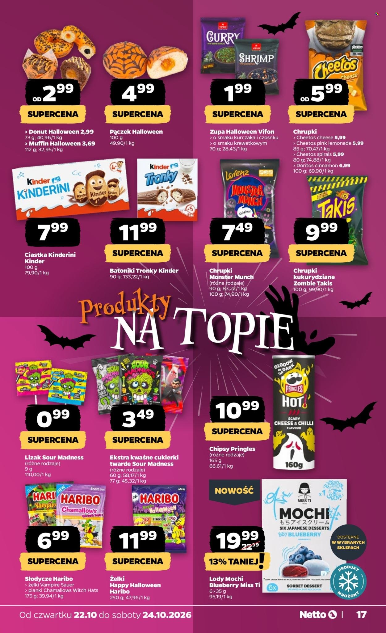 Gazetka NETTO - Od czwartku