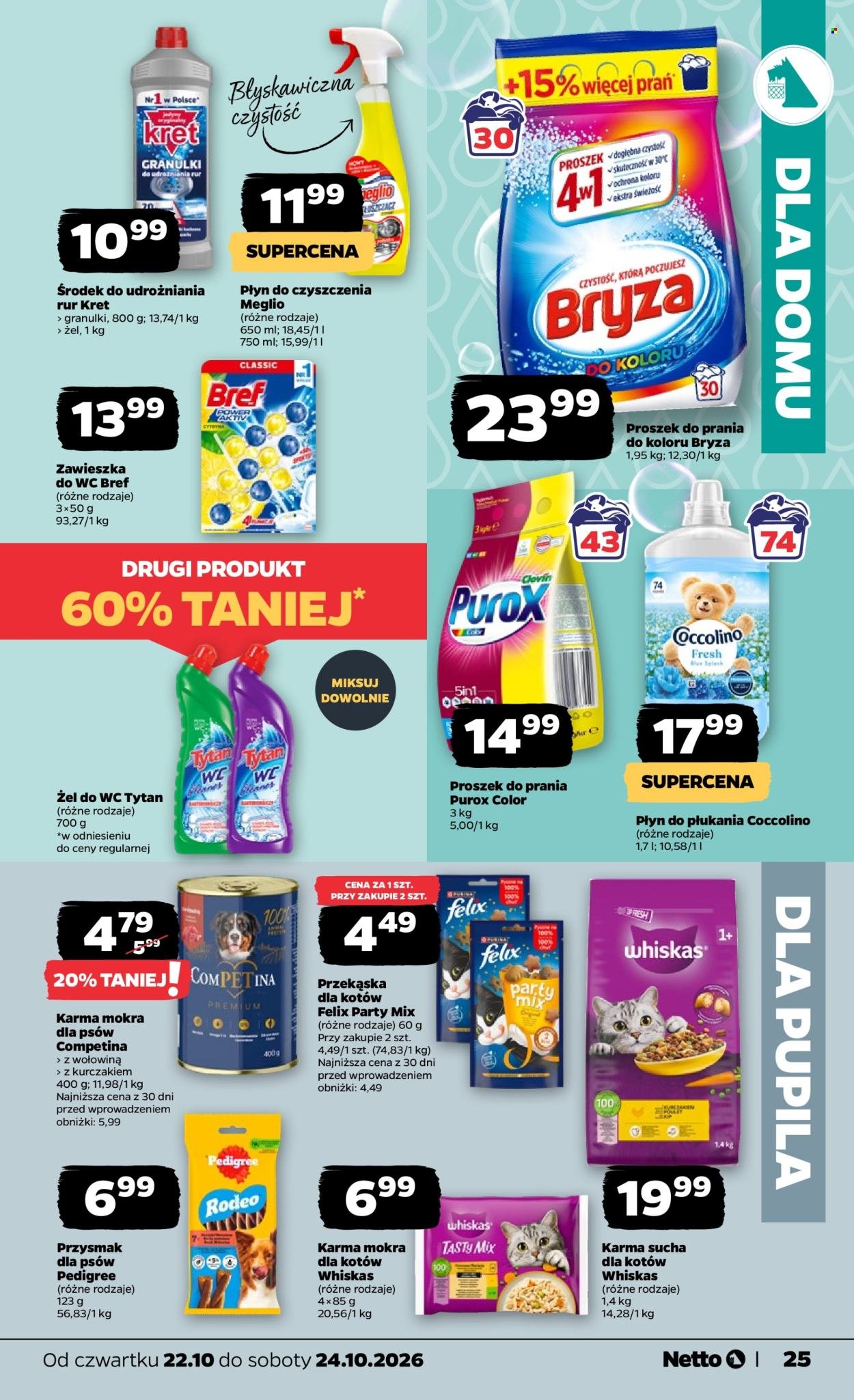 Gazetka NETTO - Od czwartku