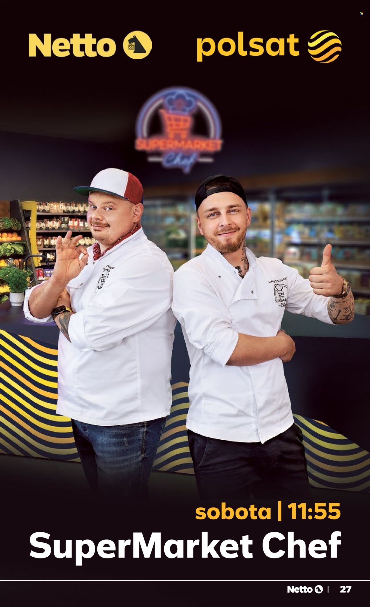 Gazetka NETTO - Od czwartku