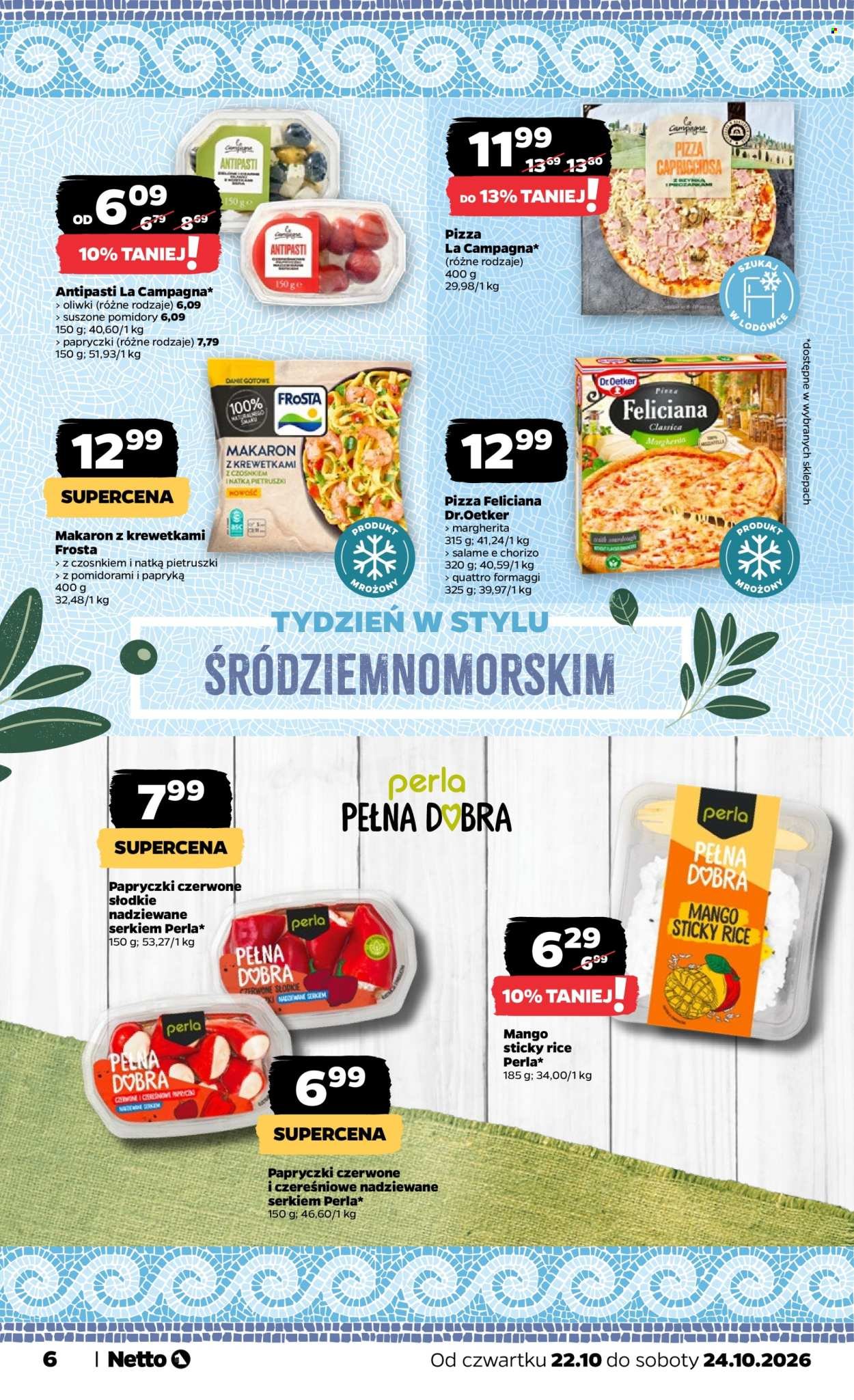 Gazetka NETTO - Od czwartku
