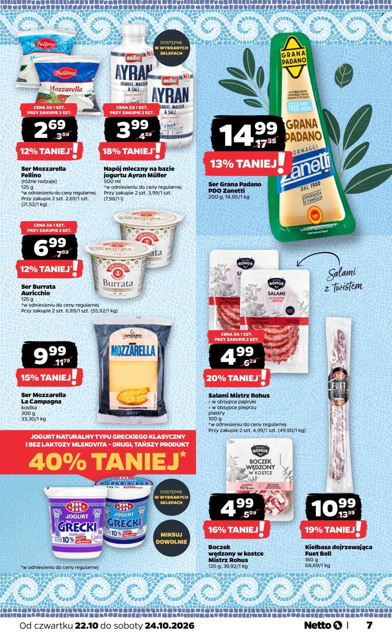 Gazetka NETTO - Od czwartku