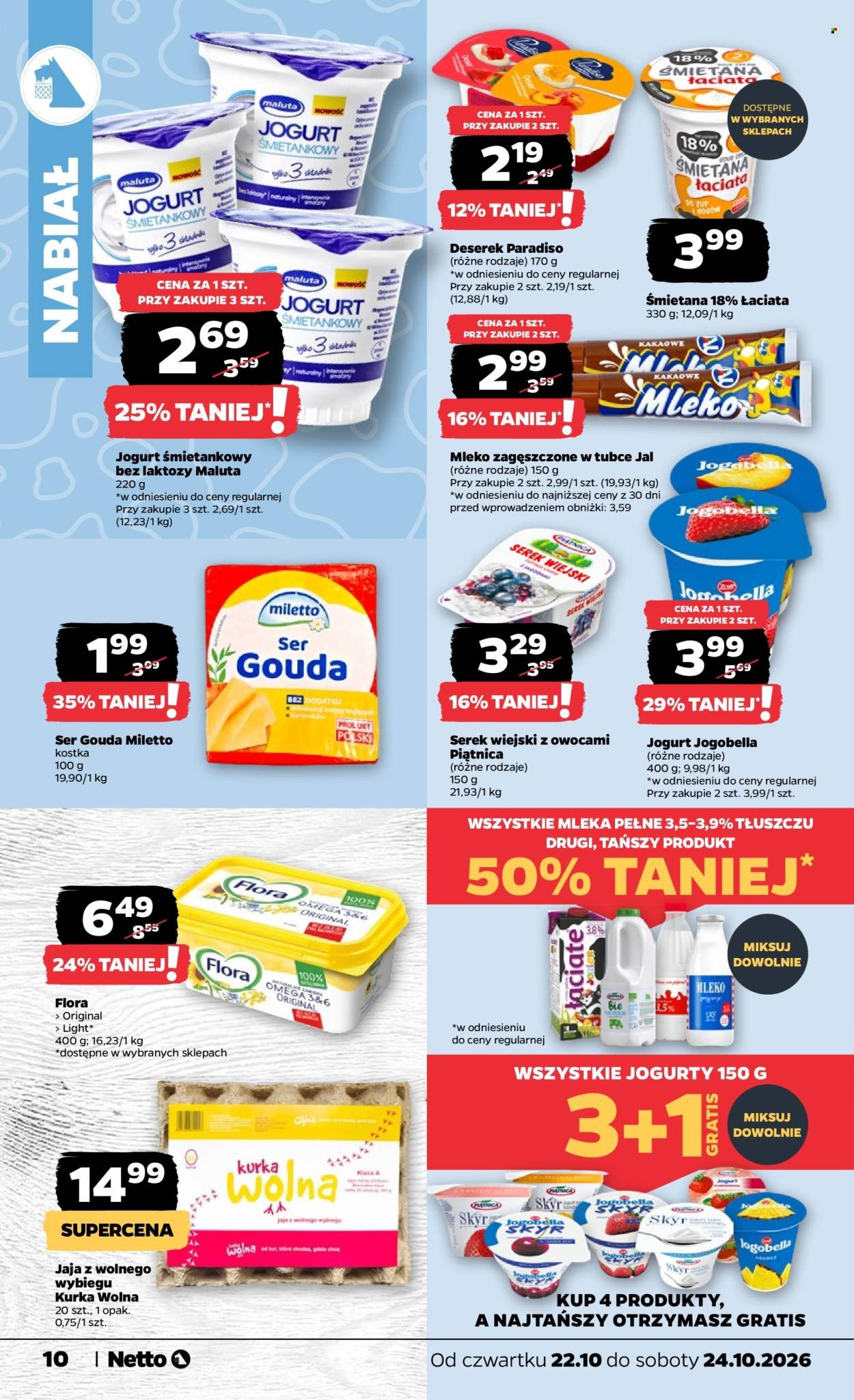 Gazetka NETTO - Od czwartku
