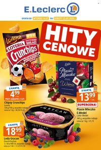 Gazetka E.LECLERC - Od poniedziałku 20.07.2026