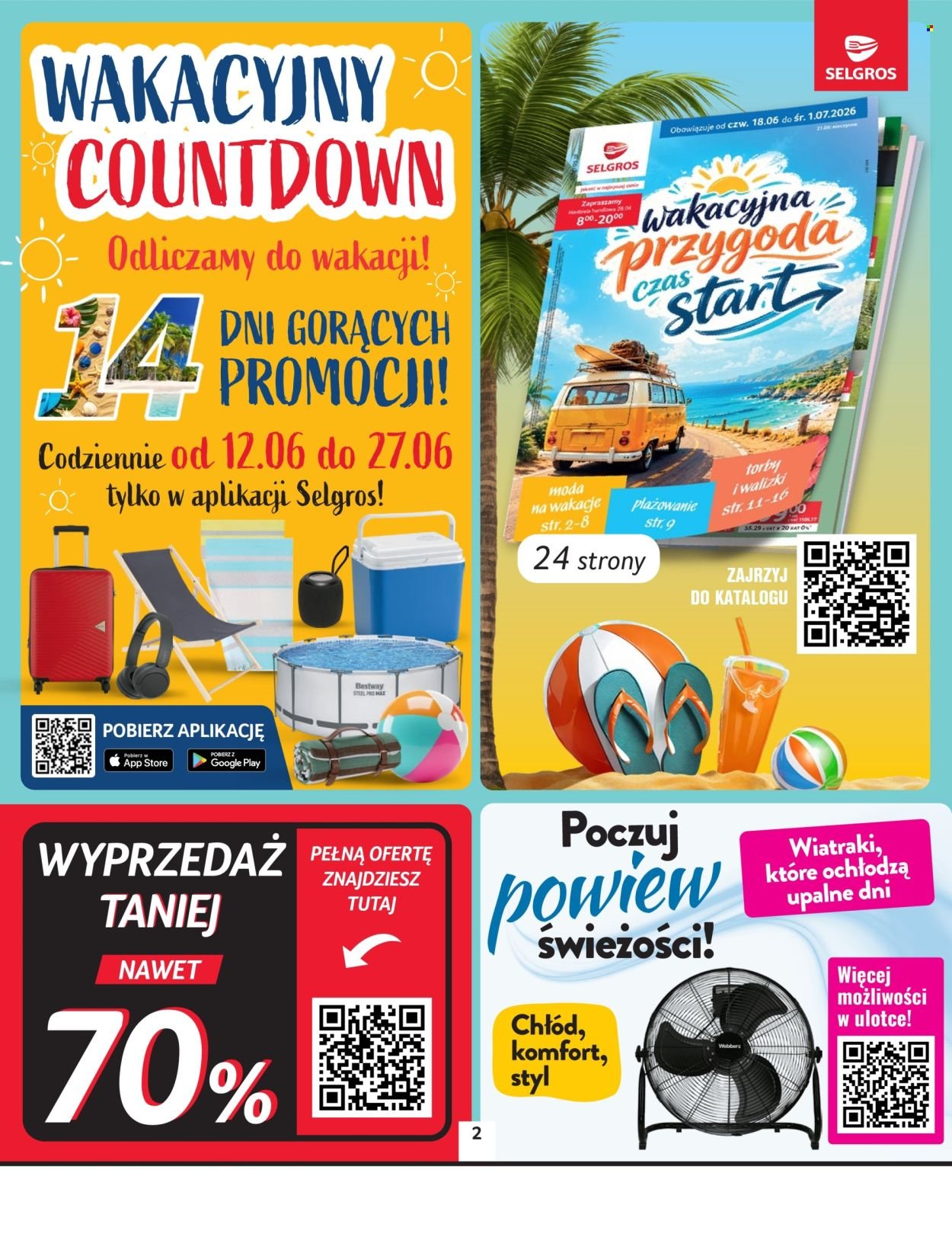 Gazetka SELGROS - Oferta przemysłowa