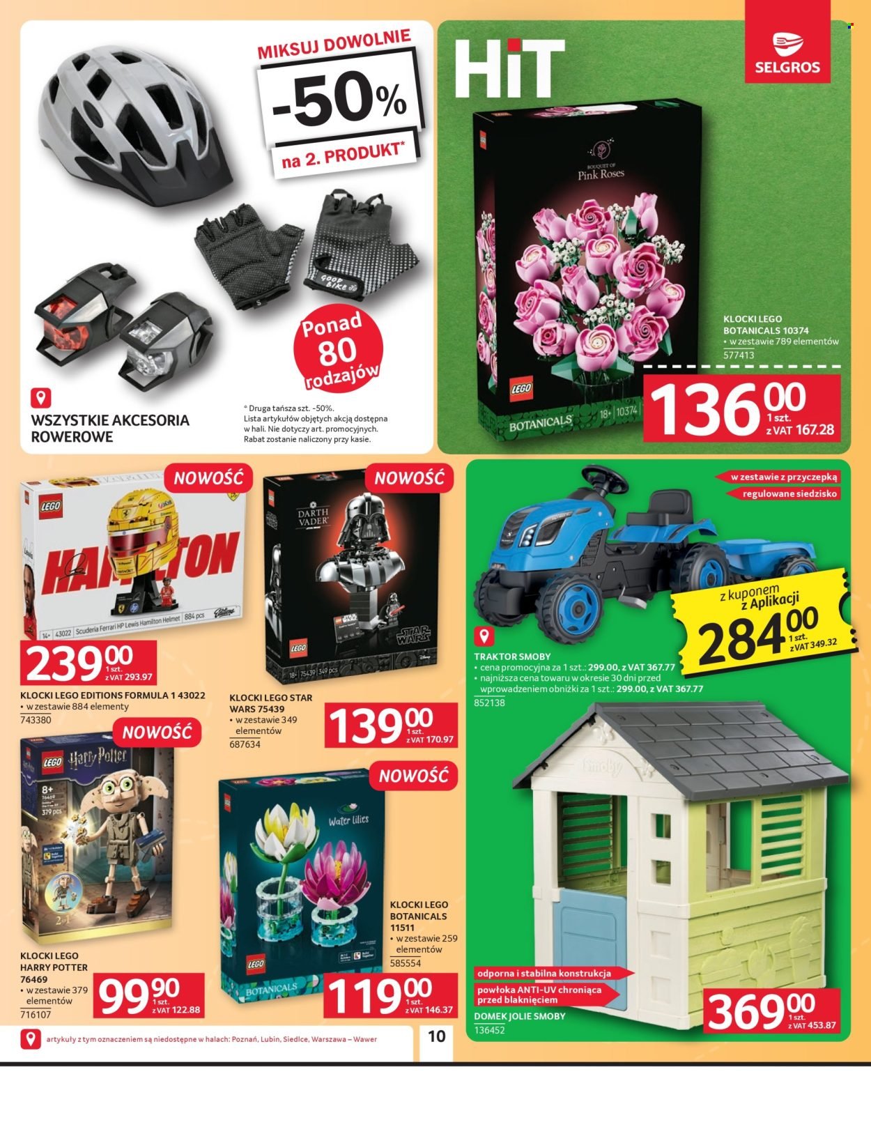 Gazetka SELGROS - Oferta przemysłowa