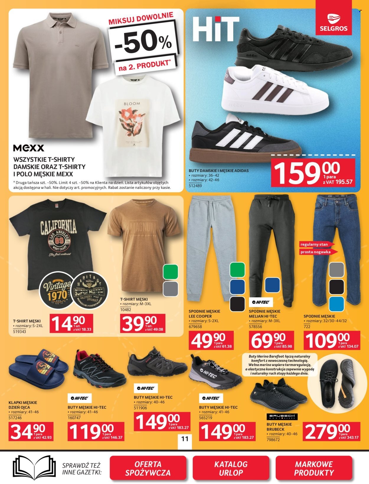 Gazetka SELGROS - Oferta przemysłowa