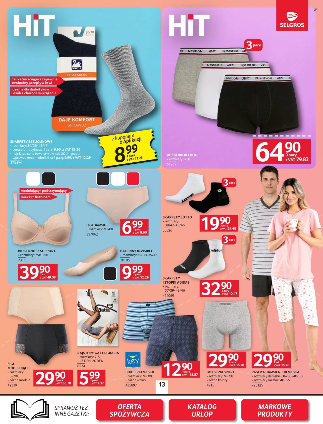 Gazetka SELGROS - Oferta przemysłowa