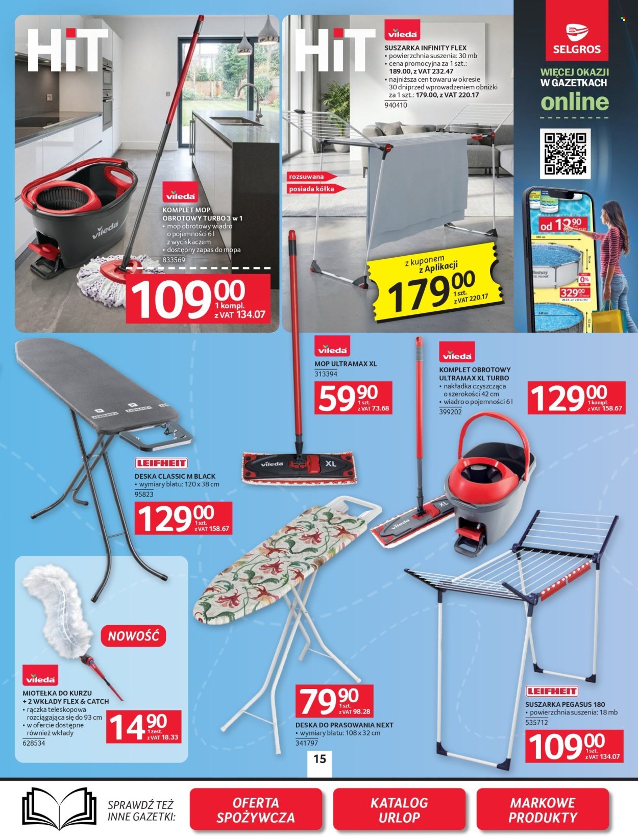 Gazetka SELGROS - Oferta przemysłowa