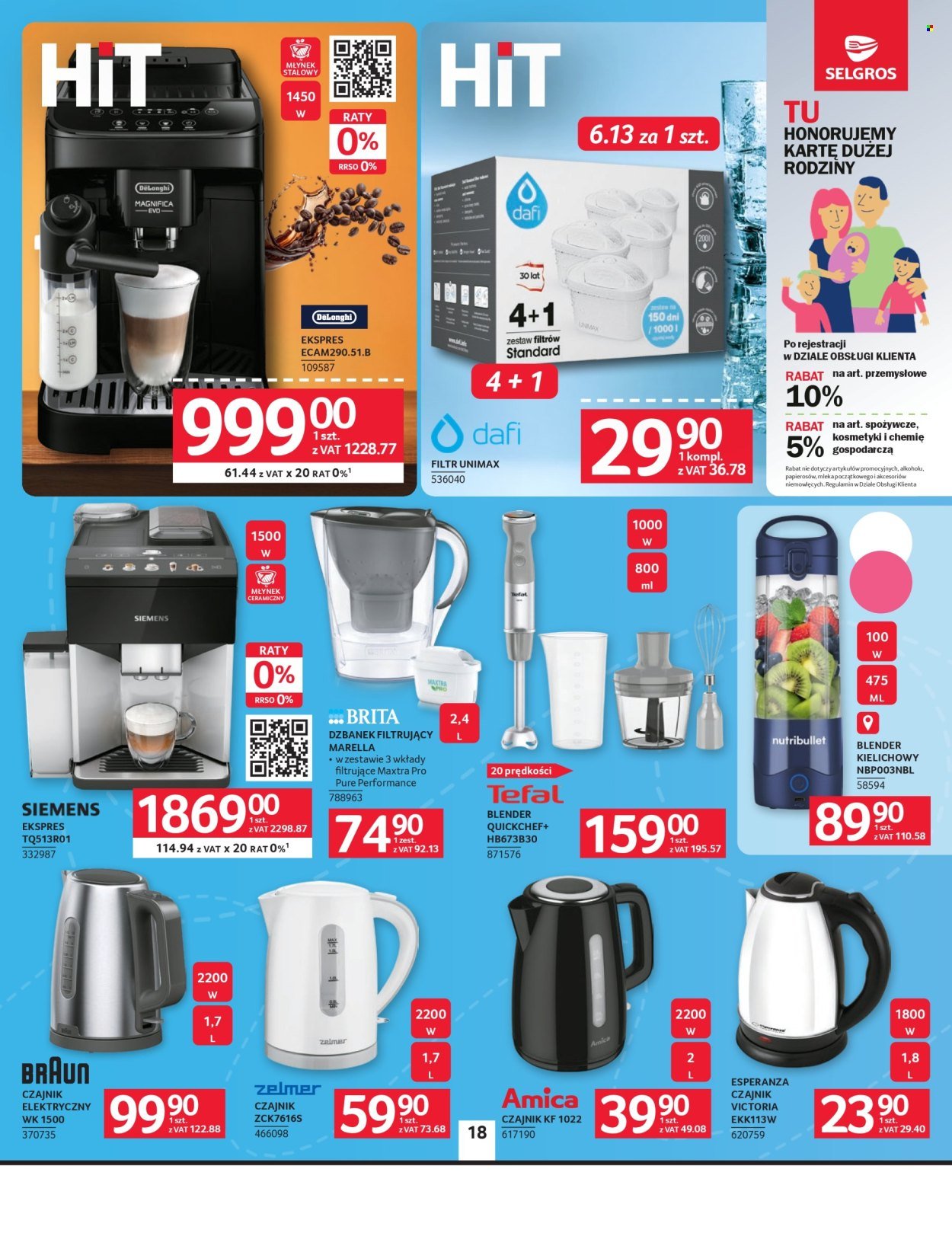 Gazetka SELGROS - Oferta przemysłowa