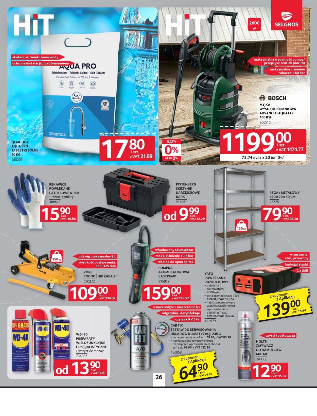 Gazetka SELGROS - Oferta przemysłowa