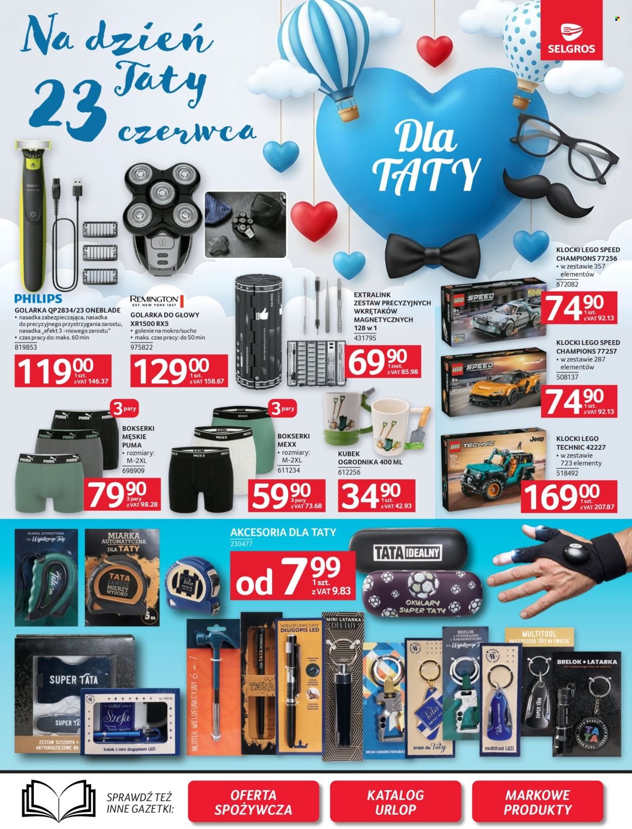 Gazetka SELGROS - Oferta przemysłowa