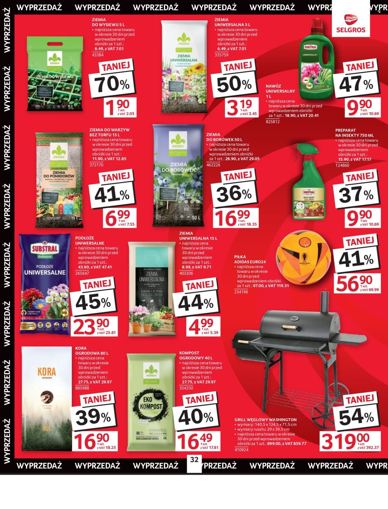 Gazetka SELGROS - Oferta przemysłowa