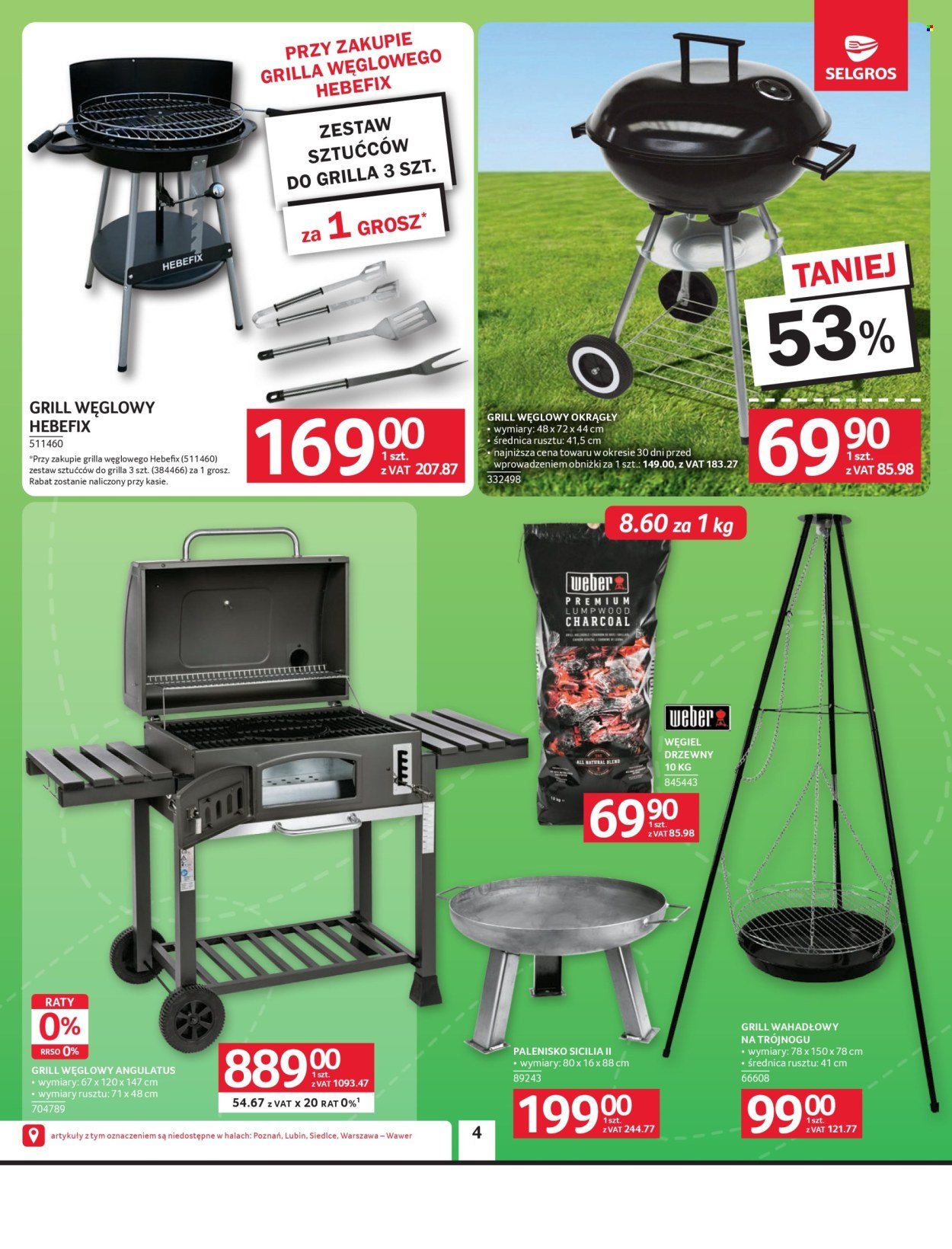 Gazetka SELGROS - Oferta przemysłowa