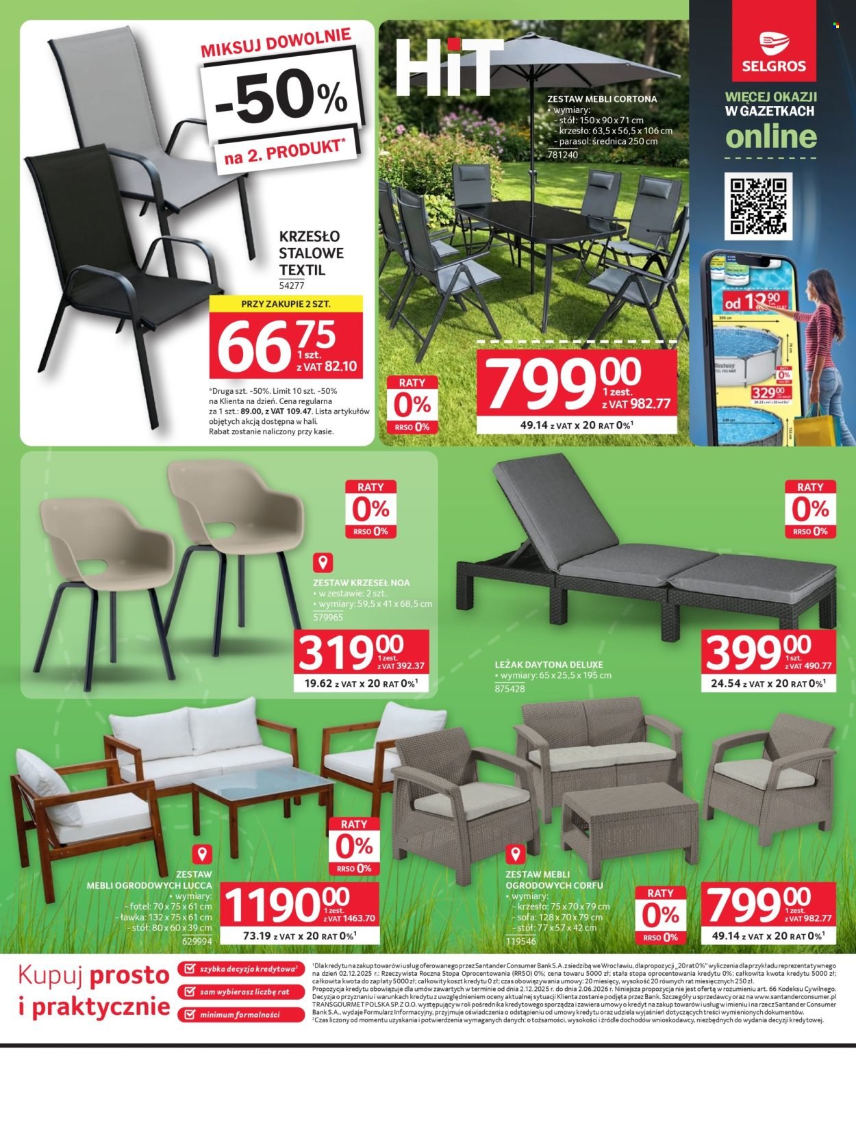 Gazetka SELGROS - Oferta przemysłowa