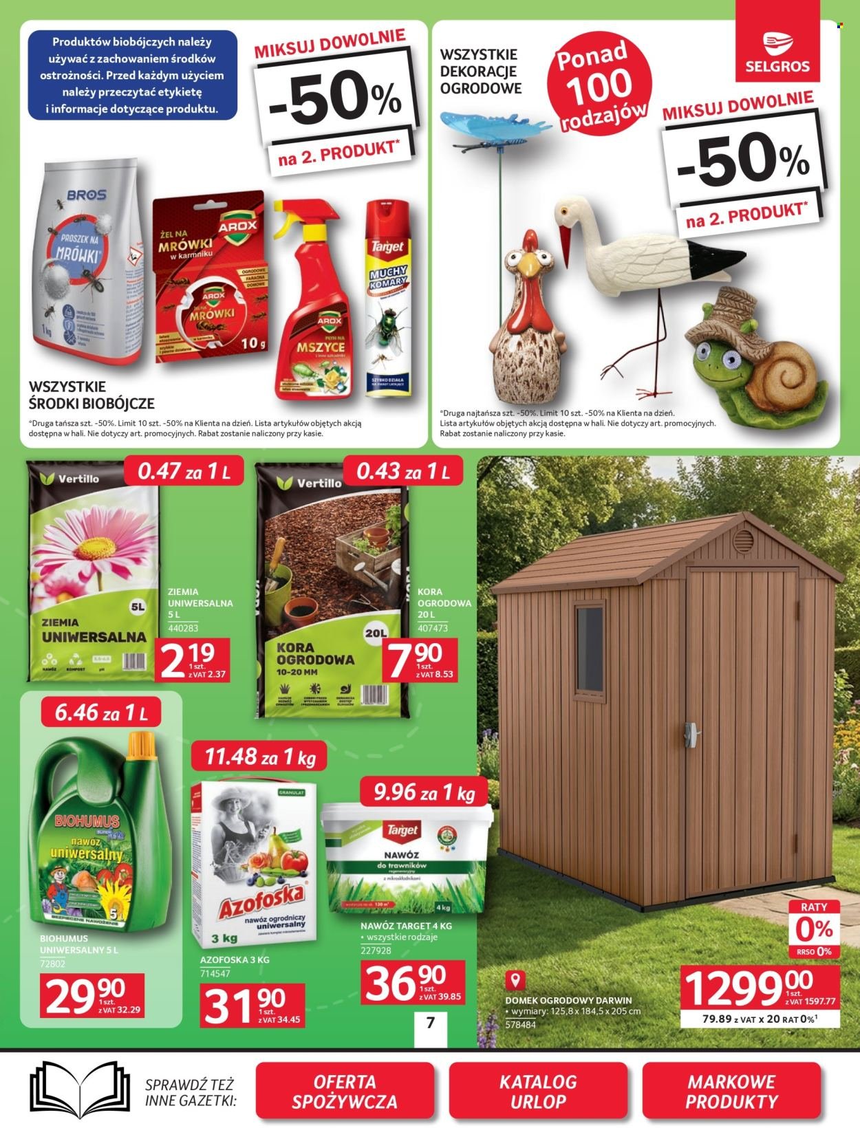 Gazetka SELGROS - Oferta przemysłowa