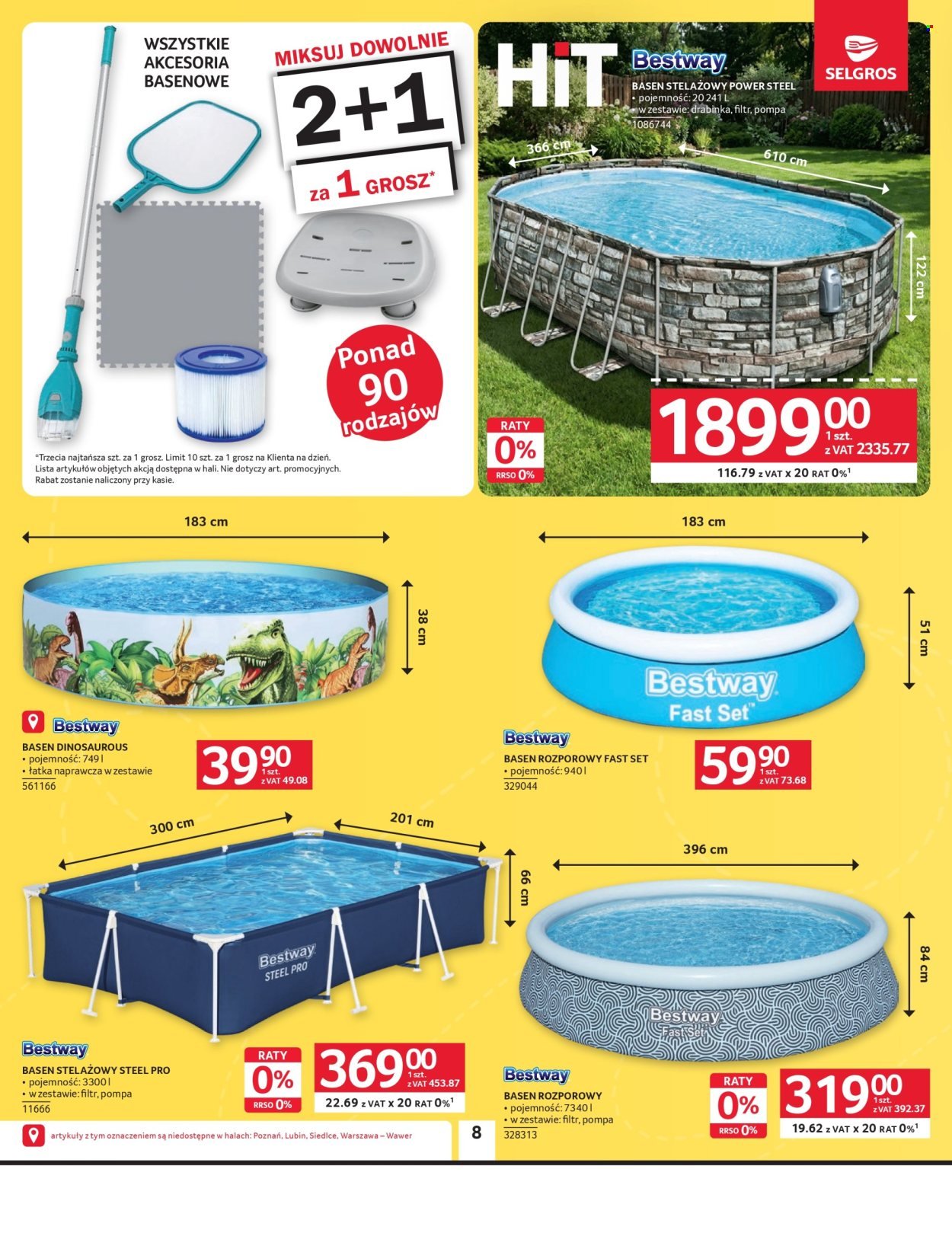 Gazetka SELGROS - Oferta przemysłowa