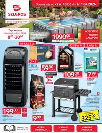 Gazetka SELGROS - Oferta przemysłowa
