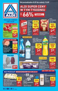 Gazetka ALDI - Pełna oferta (2025-09-08 - 2025-09-13)